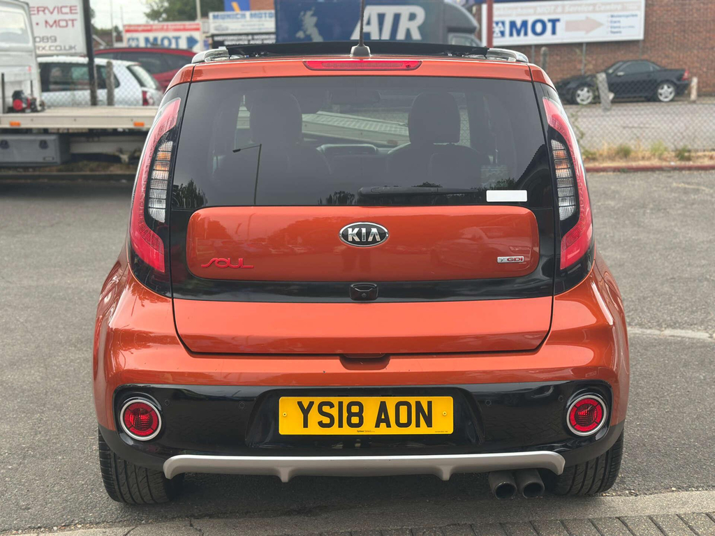 Kia Soul 1.6 Crdi 2 Dct White #18