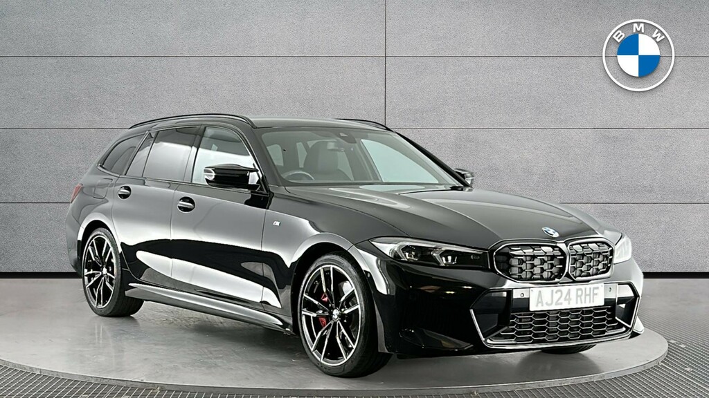 BMW 3 Series M340d Xdrive Touring 