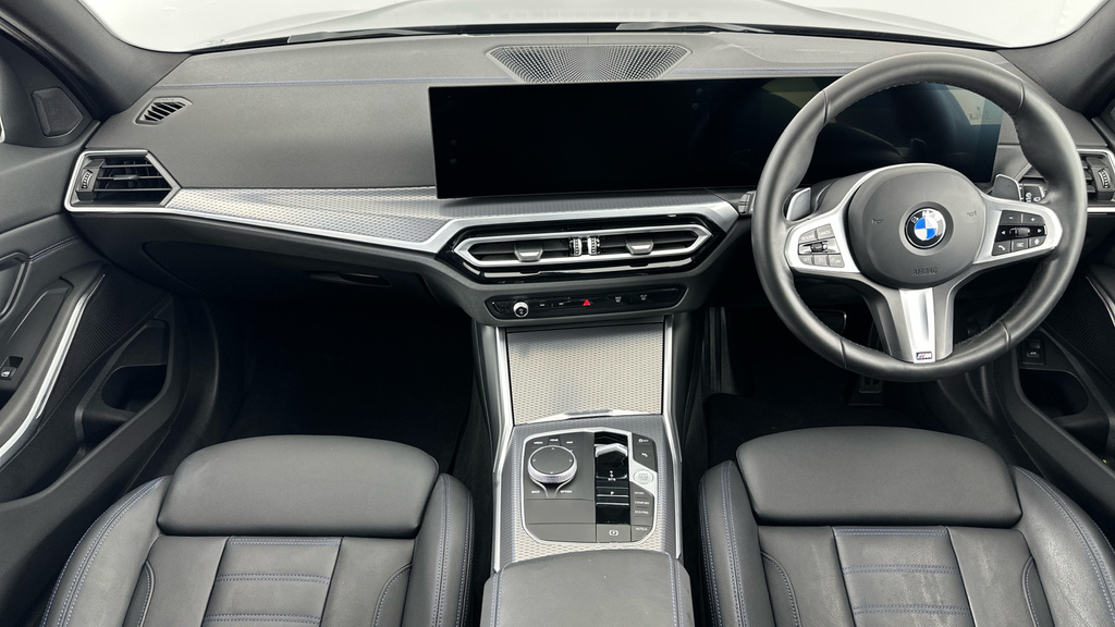 BMW 3 Series M340d Xdrive Touring AJ24RHF  #4