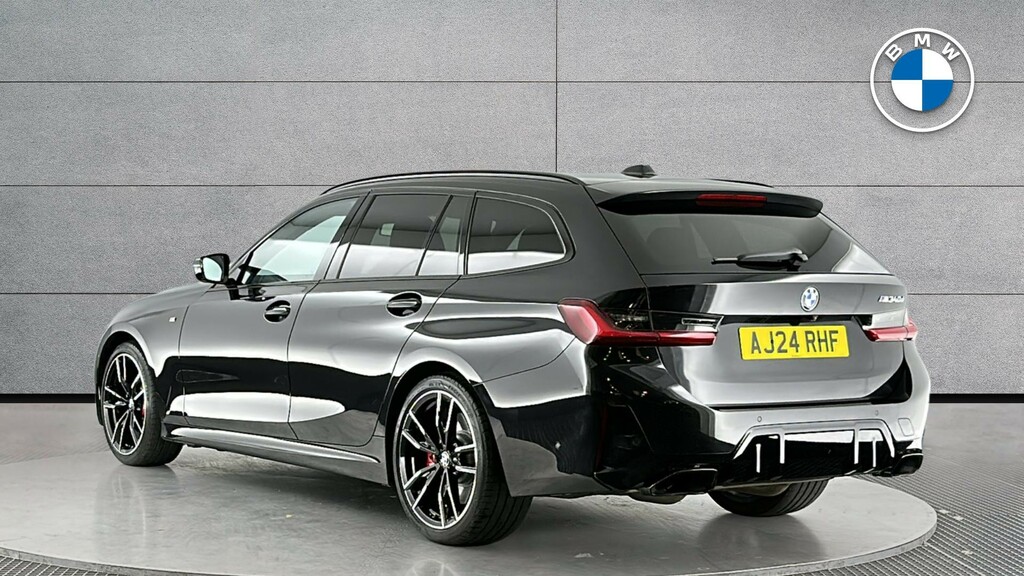 BMW 3 Series M340d Xdrive Touring AJ24RHF  #2