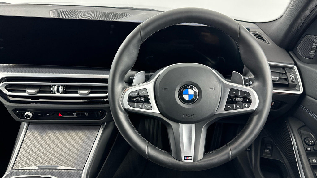 BMW 3 Series M340d Xdrive Touring AJ24RHF  #5