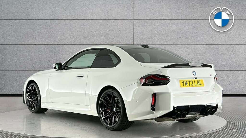 BMW M2 M2 Coupe YW73LBL  #2