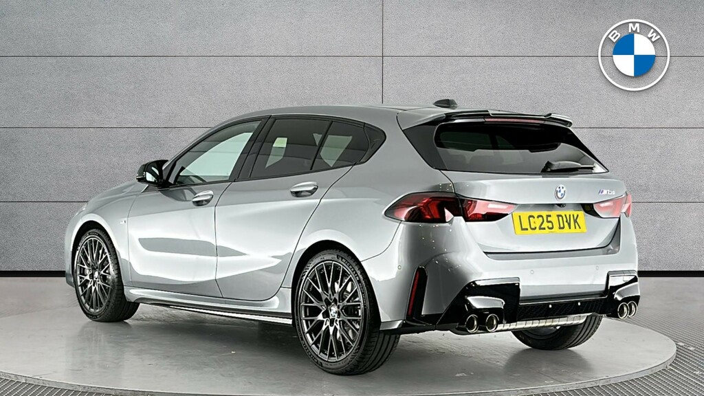 BMW 1 Series M135 Xdrive LC25DVK #2