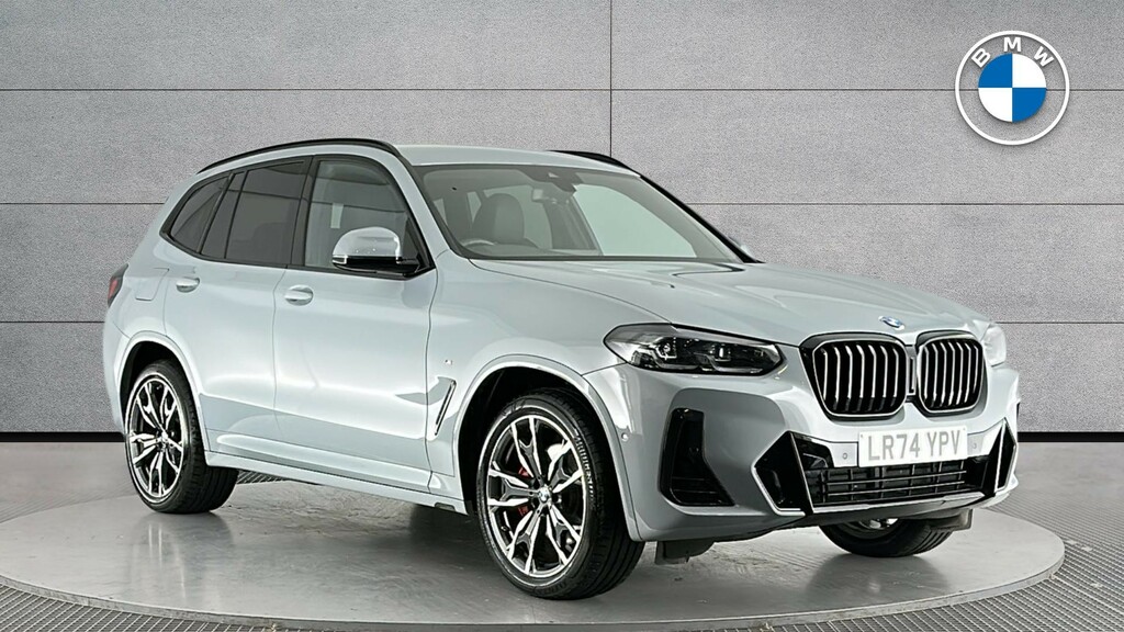 BMW X3 X3 Xdrive20d M Sport 