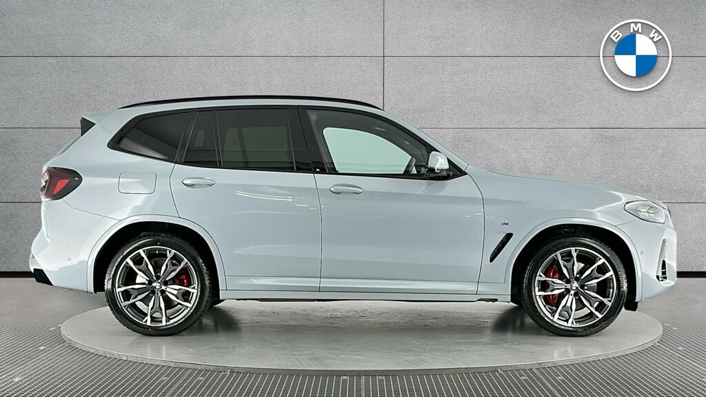 BMW X3 X3 Xdrive20d M Sport LR74YPV #3