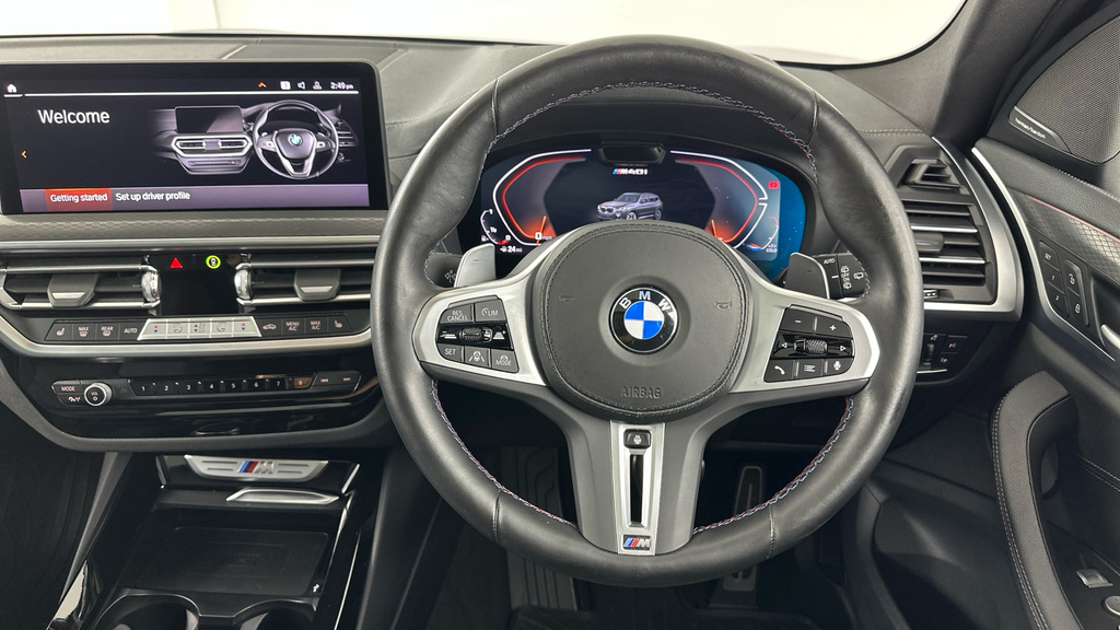 BMW X3 X3 M40i  #5