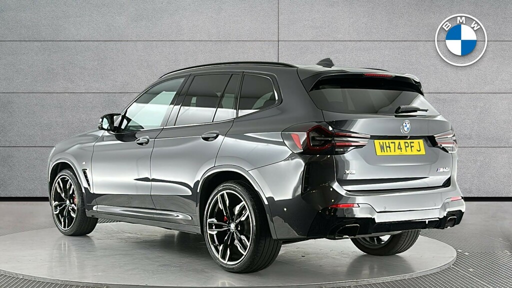 BMW X3 X3 M40i  #2