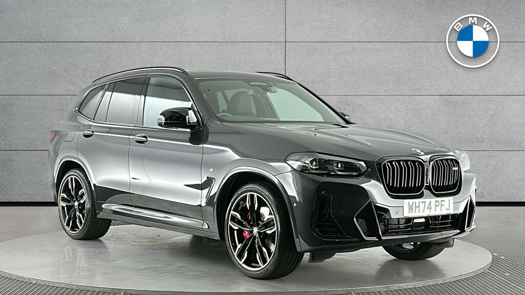 BMW X3 X3 M40i 