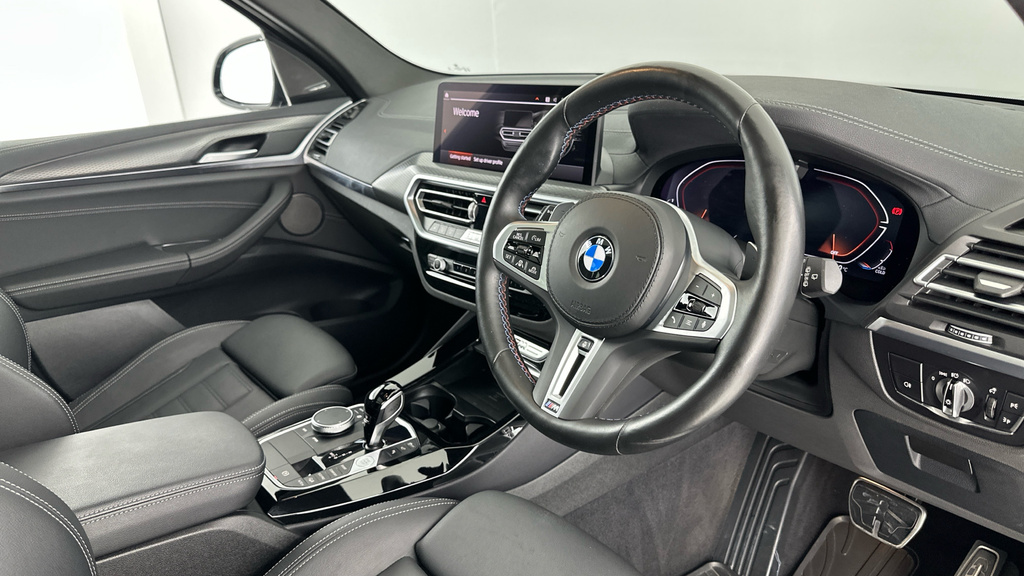 BMW X3 X3 M40i  #6