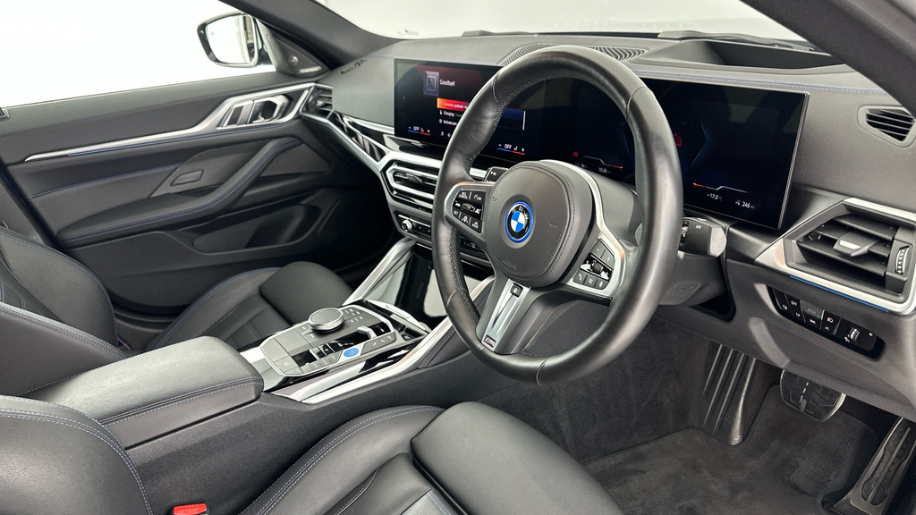 BMW i4 I4 Edrive40 M Sport MJ24NBM #6