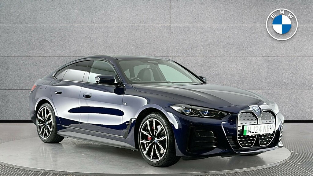 BMW i4 I4 Edrive40 M Sport