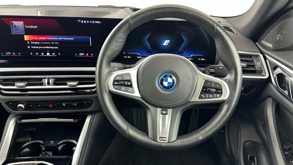 BMW i4 I4 Edrive40 M Sport MJ24NBM #5