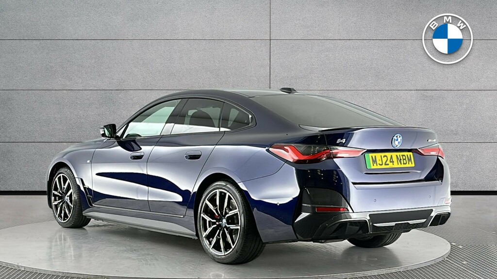 BMW i4 I4 Edrive40 M Sport MJ24NBM #2