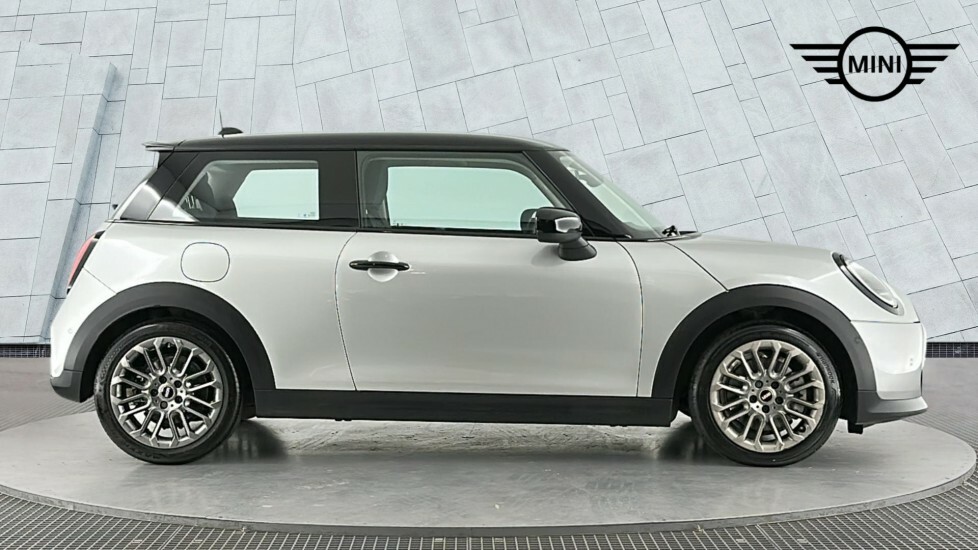 Mini Hatch Cooper S VO74GPE Silver #3