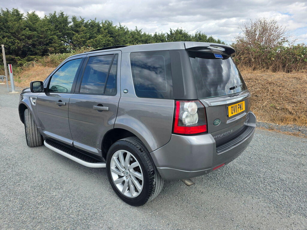 Land Rover Freelander 2 2.2 Sd4 Hse Commandshift 4Wd Euro 5 Grey #5