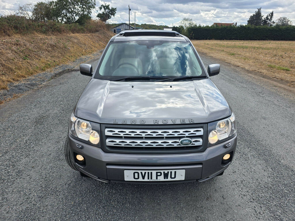 Land Rover Freelander 2 2.2 Sd4 Hse Commandshift 4Wd Euro 5 Grey #2
