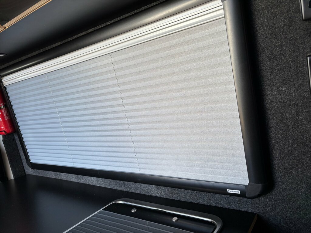 Volkswagen Crafter Panel Van Silver #32