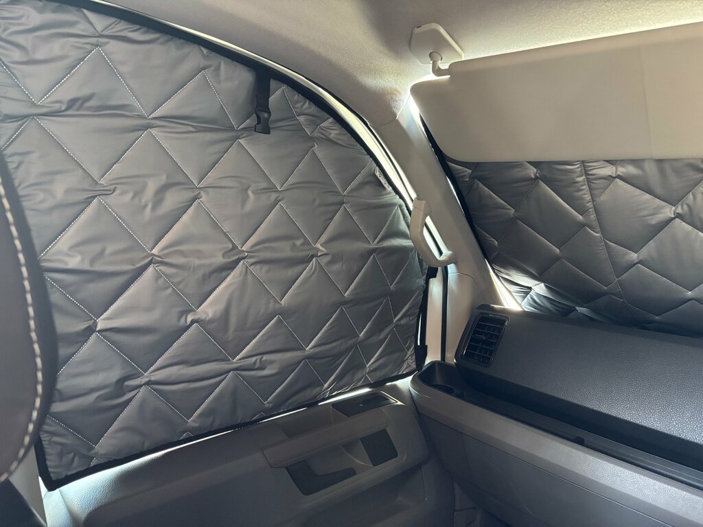 Volkswagen Crafter Panel Van Silver #30