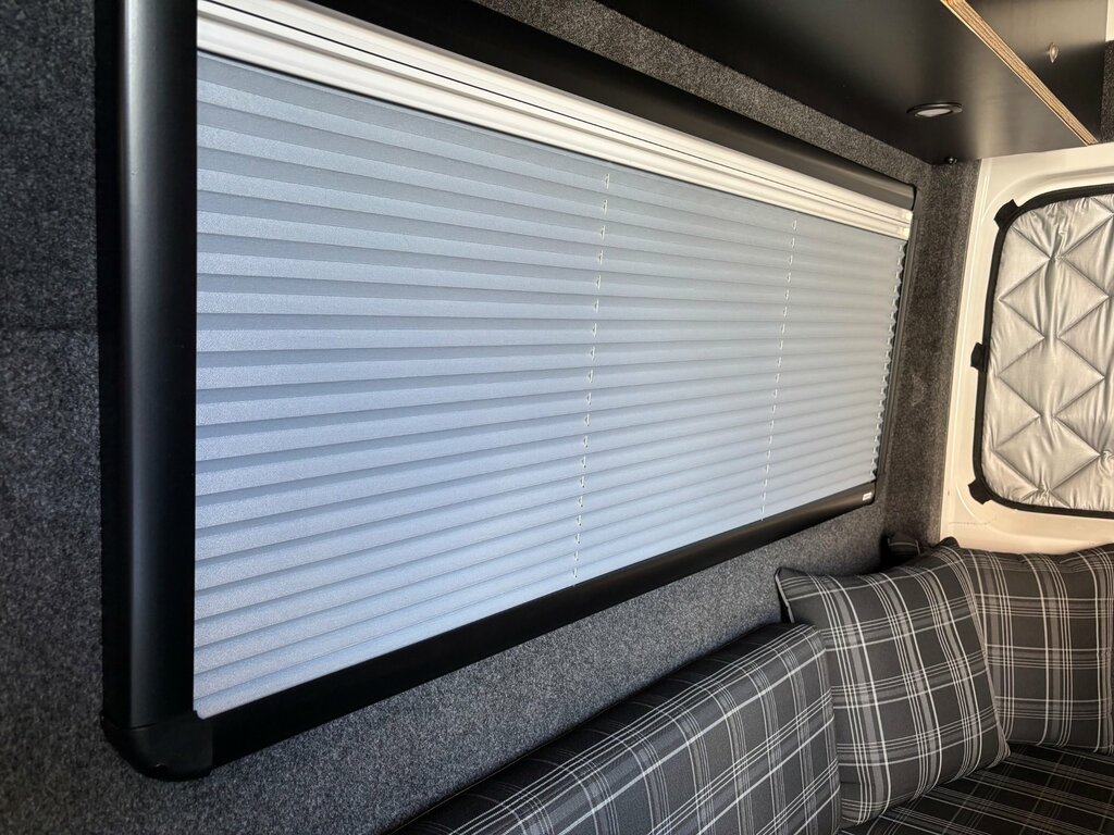 Volkswagen Crafter Panel Van Silver #31