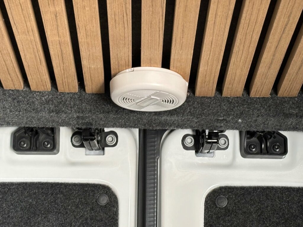 Volkswagen Crafter Panel Van Silver #33