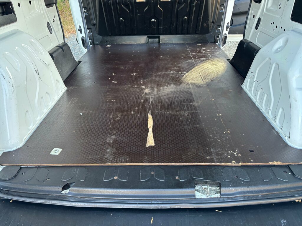 Fiat Doblo Cargo Panel White #24