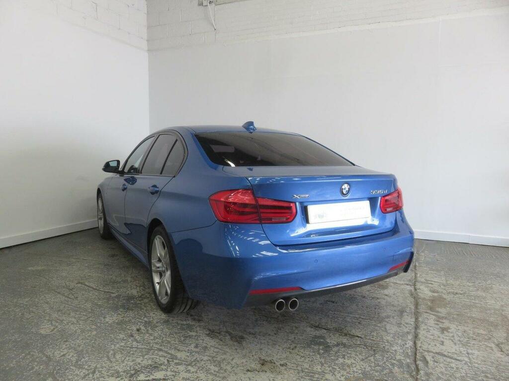 BMW 3 Series 3.0 335D M Sport Xdrive Euro 6 Ss Blue #5