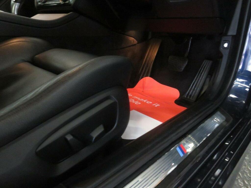 BMW 5 Series 520D Efficientdynamics Silver #45