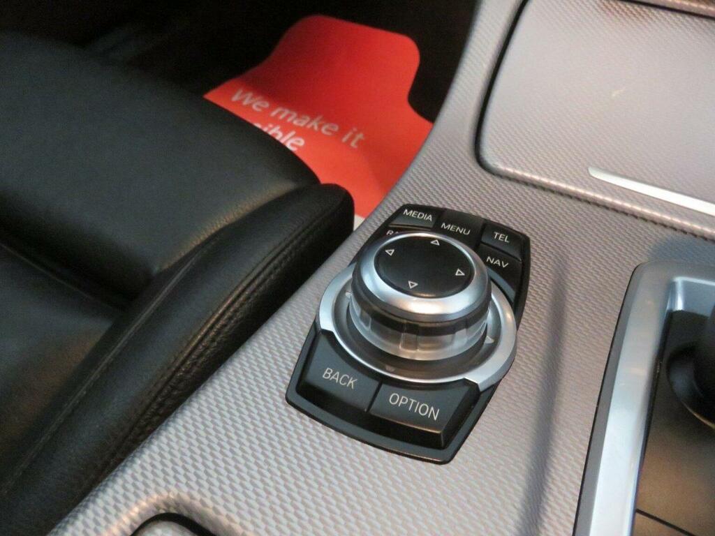 BMW 5 Series 520D Efficientdynamics Silver #36
