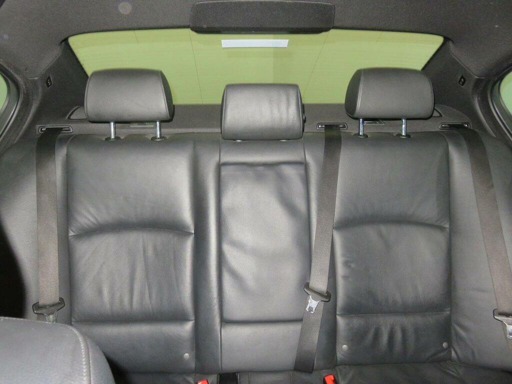 BMW 5 Series 520D Efficientdynamics Silver #47