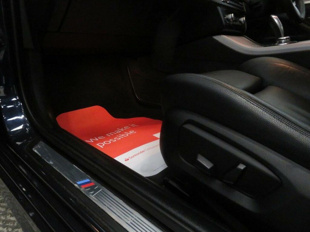 BMW 5 Series 520D Efficientdynamics Silver #25