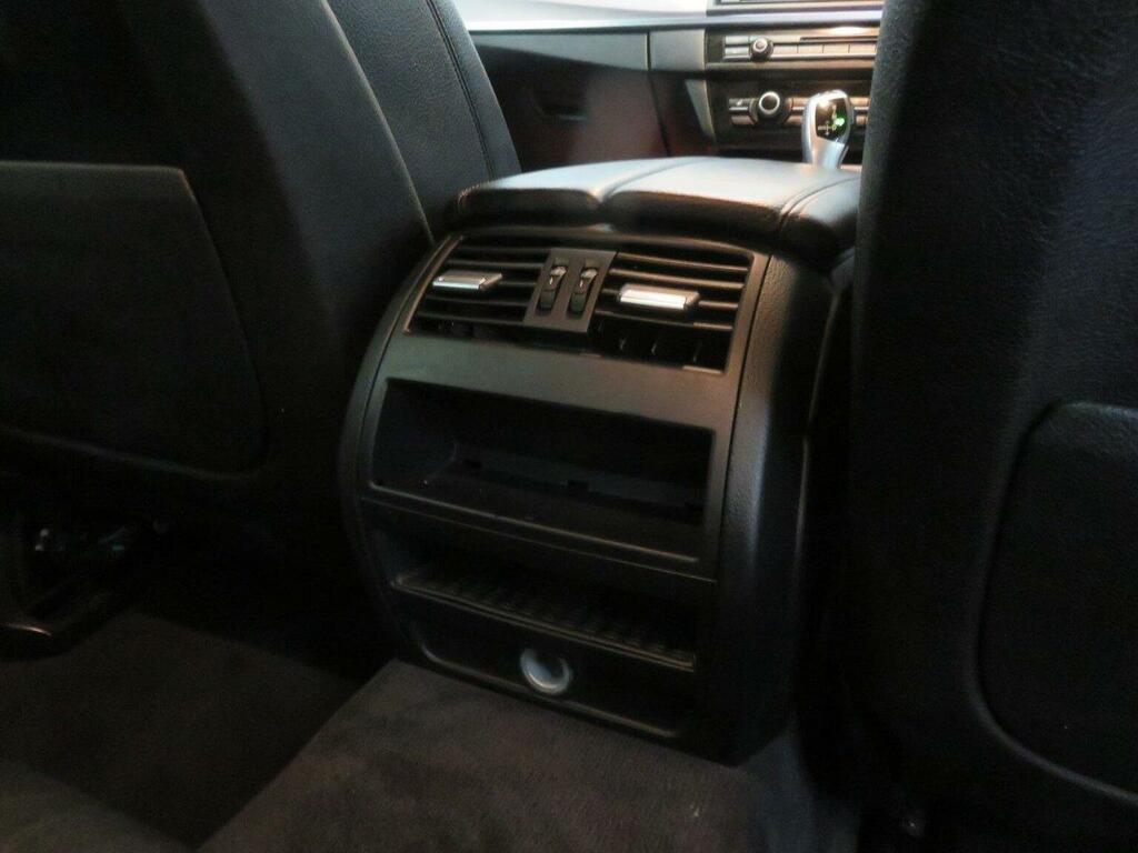 BMW 5 Series 520D Efficientdynamics Silver #50