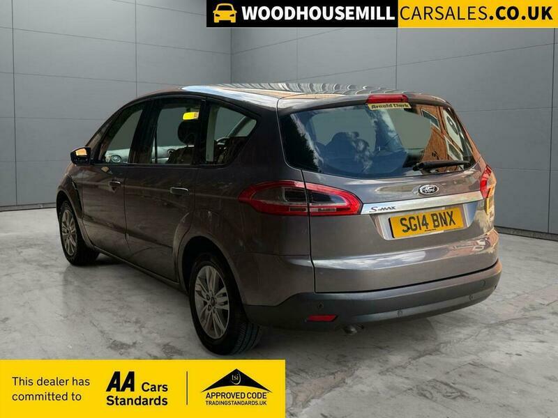 Ford S-Max 1.6 Tdci Zetec Euro Brown #4