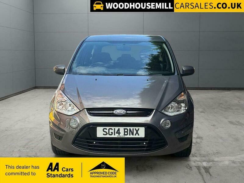 Ford S-Max 1.6 Tdci Zetec Euro Brown #2