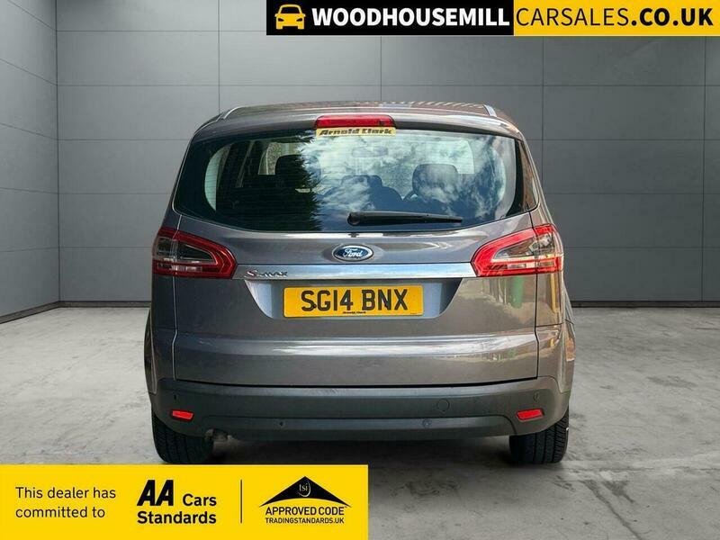 Ford S-Max 1.6 Tdci Zetec Euro Brown #5