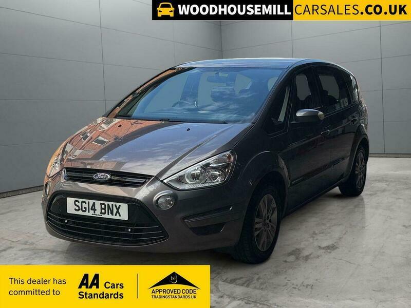 Ford S-Max 1.6 Tdci Zetec Euro Brown #3