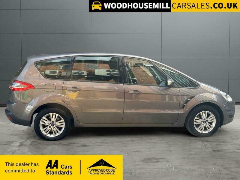 Ford S-Max 1.6 Tdci Zetec Euro Brown #6