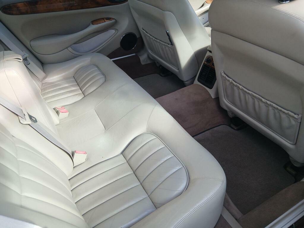 Jaguar XJ 4.0 Sovereign Lwb Saloon  #5