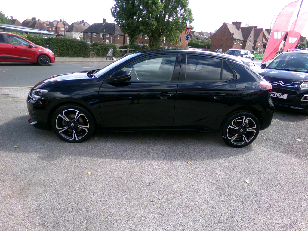Vauxhall Corsa 1.2 Sri Premium KR21VWK #3