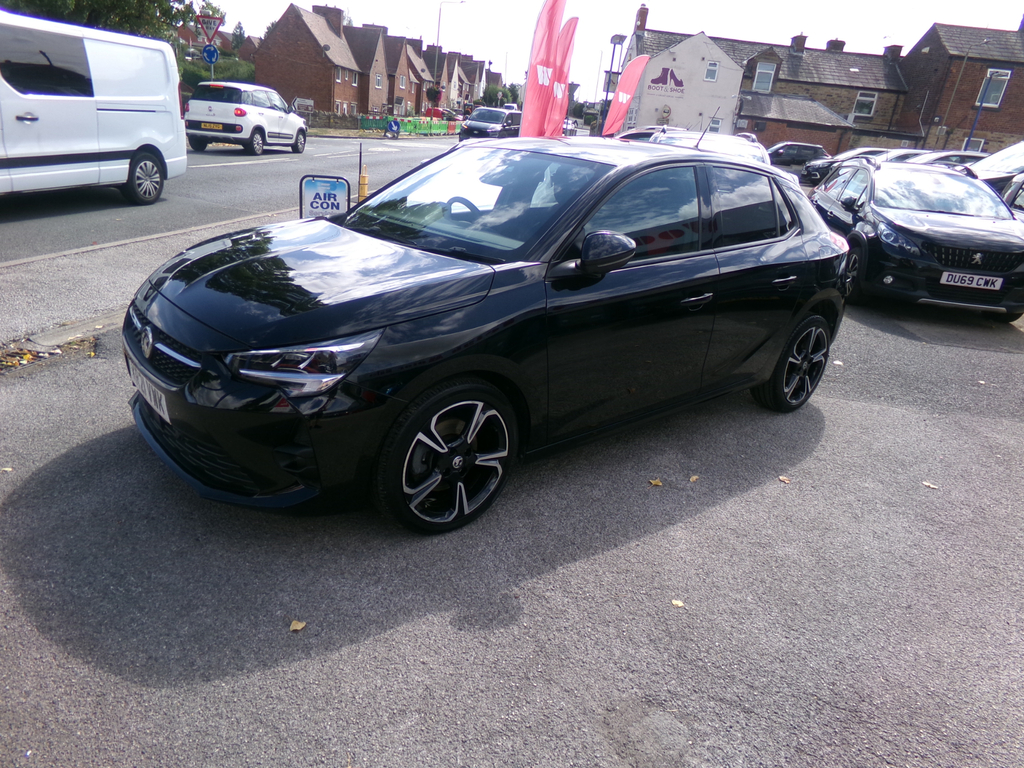 Vauxhall Corsa 1.2 Sri Premium KR21VWK #2