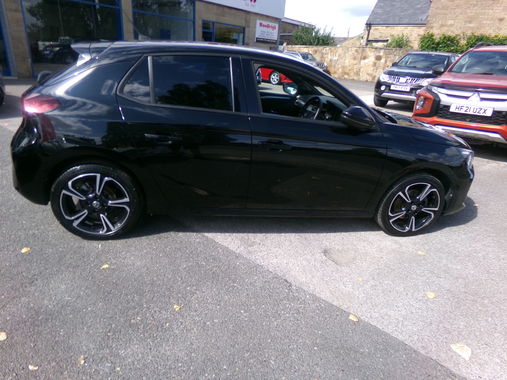 Vauxhall Corsa 1.2 Sri Premium KR21VWK #6