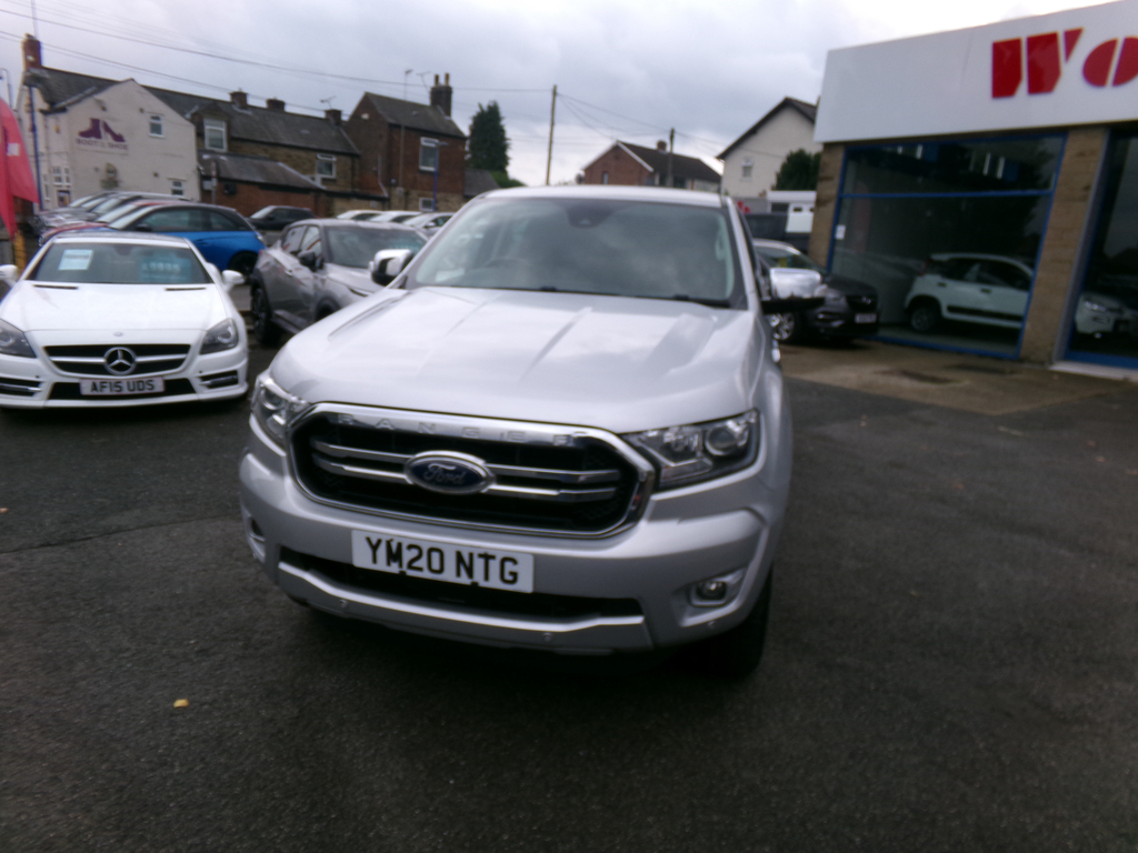 Ford Ranger Limited Ecoblue  #4