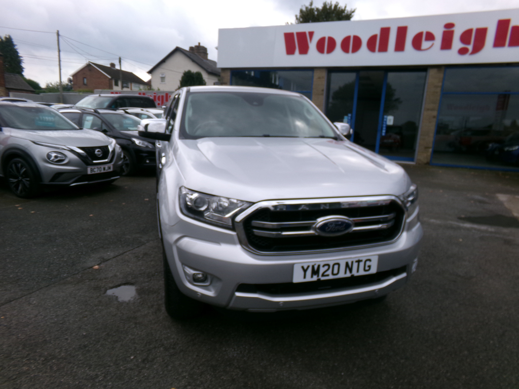 Ford Ranger Limited Ecoblue  #3