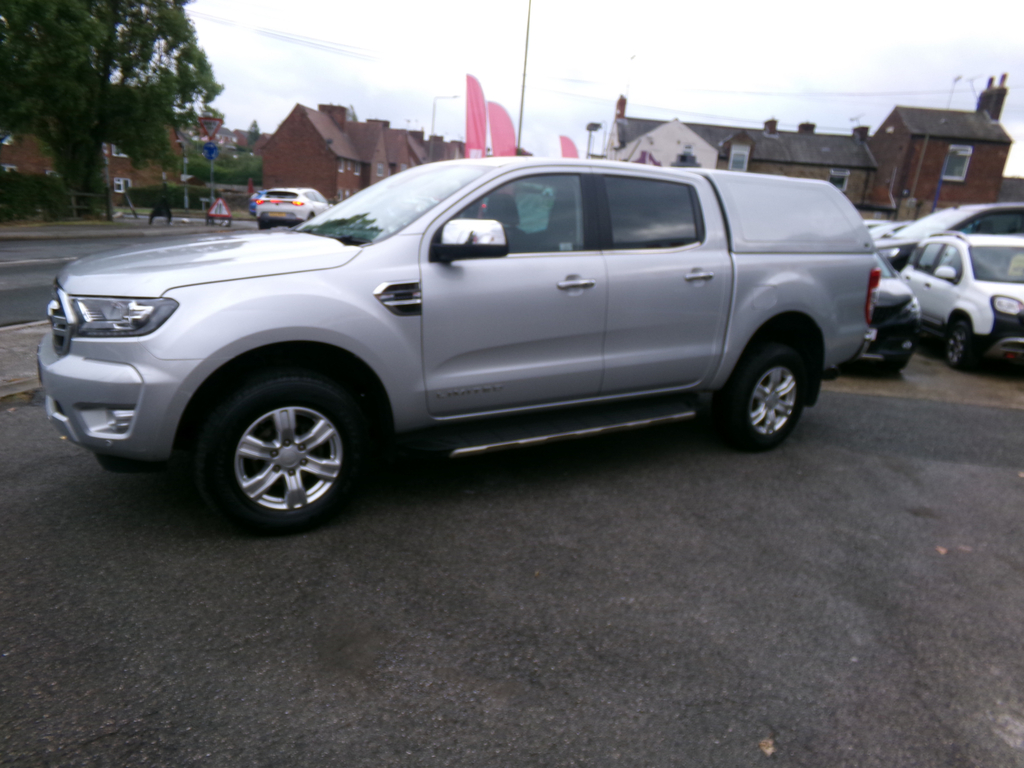 Ford Ranger Limited Ecoblue  #5