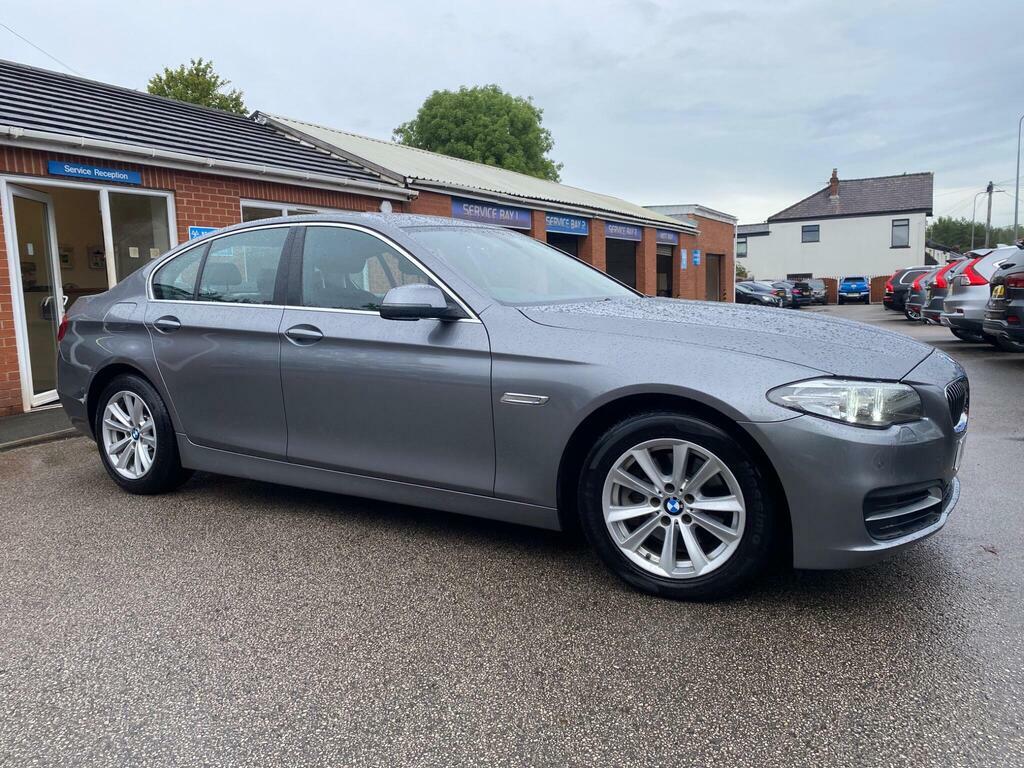 BMW 5 Series 2.0 520D Se Euro 6 S S Grey