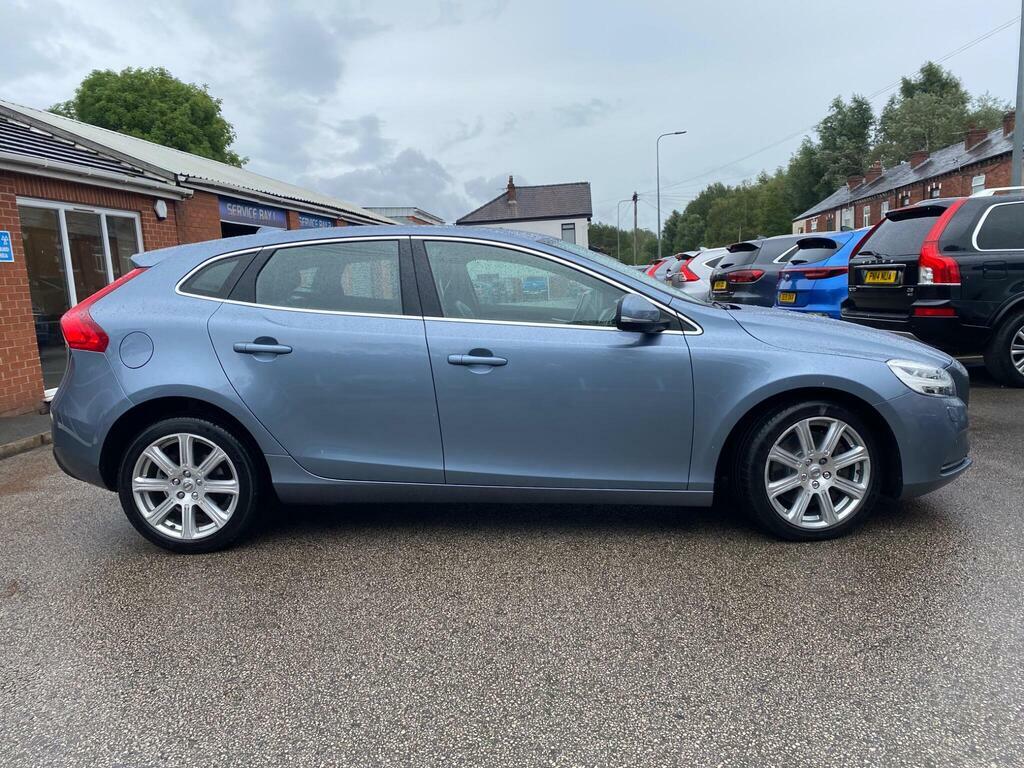 Volvo V40 1.5 T2 Gpf Inscription Euro 6 S S Blue #2