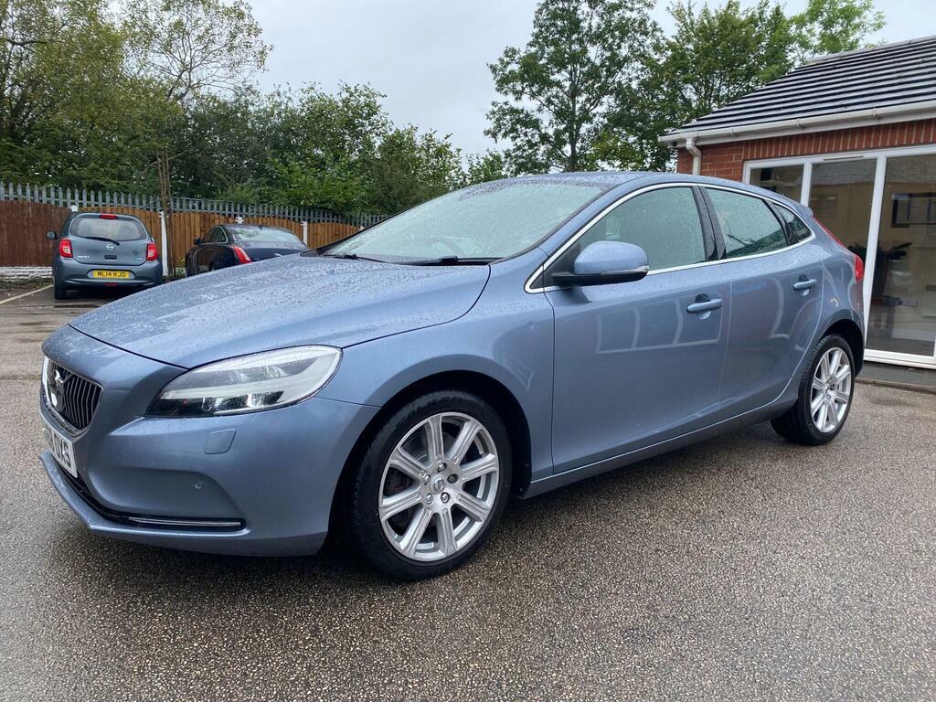 Volvo V40 1.5 T2 Gpf Inscription Euro 6 S S Blue #6