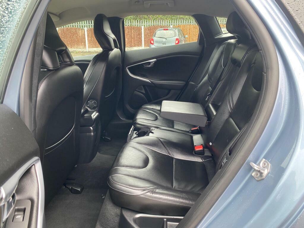 Volvo V40 V40 R-design Edition T2 Black #8