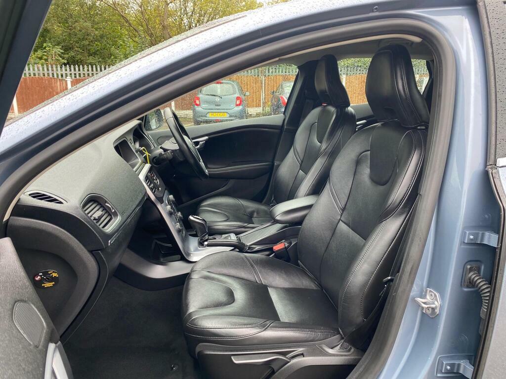 Volvo V40 V40 R-design Edition T2 Black #7