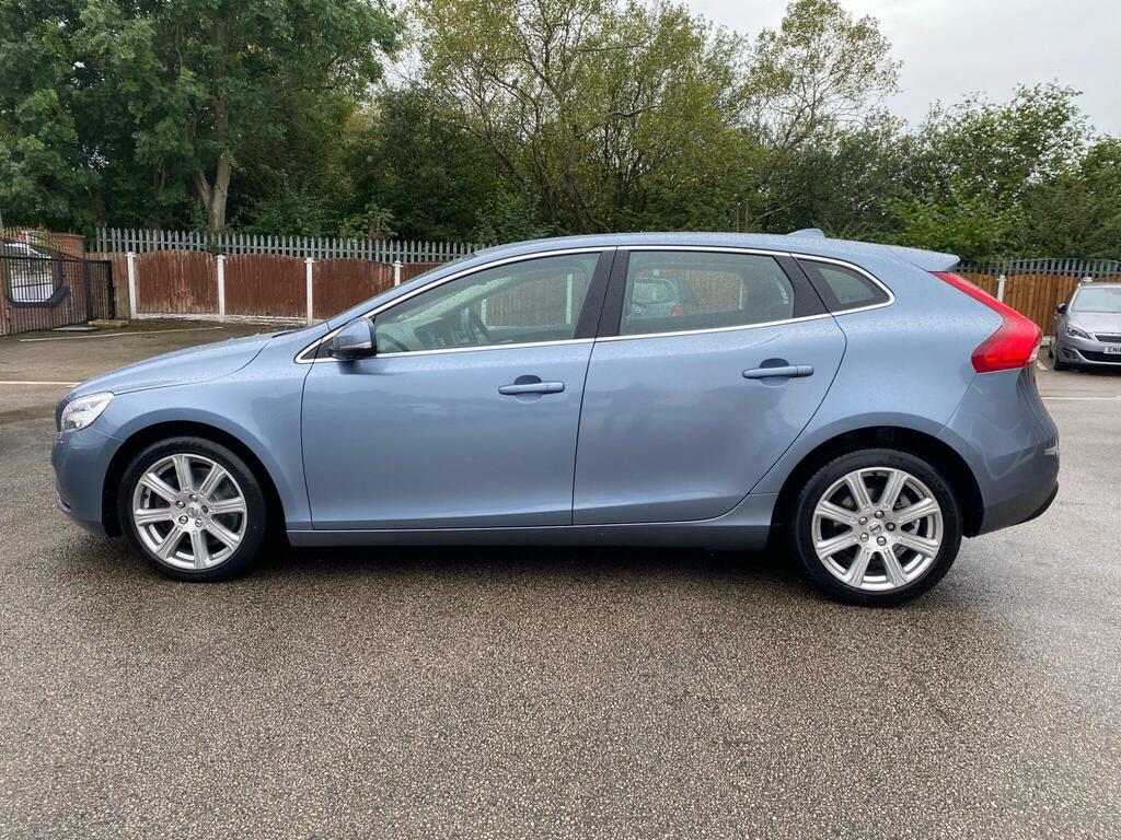 Volvo V40 1.5 T2 Gpf Inscription Euro 6 S S Blue #5