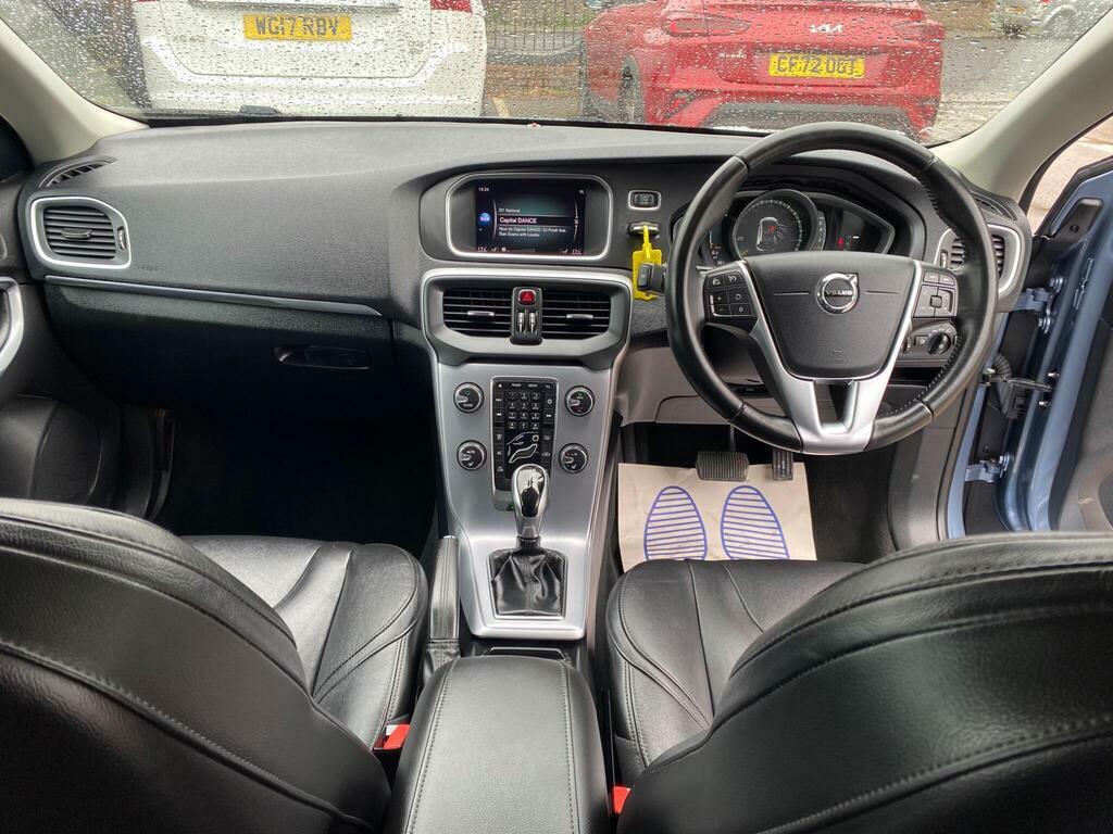 Volvo V40 V40 R-design Edition T2 Black #12